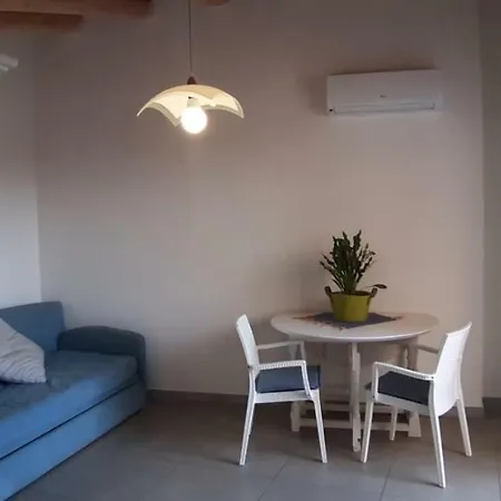 Mare Addosso Holiday home *