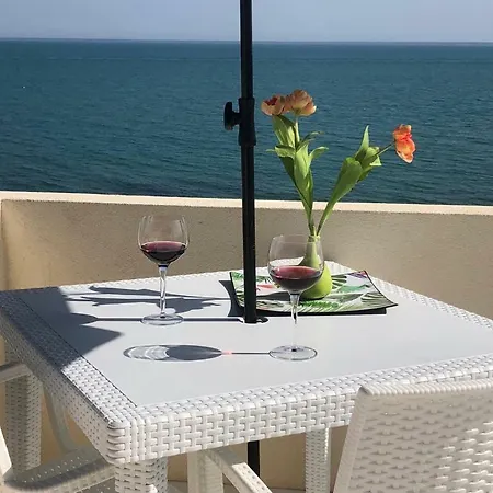 Vakantiehuis Mare Addosso *