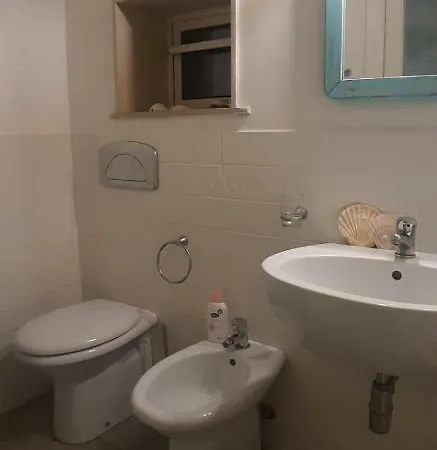 Mare Addosso Holiday home