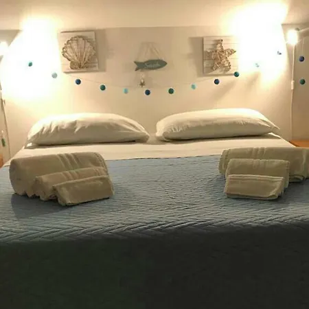 Vakantiehuis Mare Addosso